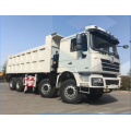 Original China Shacman trucks 8x4 12 wheel Hydraulic dump truck F2000 F3000 H3000